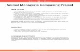 Animal Menagerie Composing Project - Amazon S3 anim  Animal Menagerie Composing Project ... ABBA