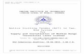 )TEQIP50050117-18_15…  · Web viewINDIAN INSTITUTE OF TECHNOLOGY (INDIAN SCHOOL OF MINES), DHANBAD. Notice Inviting Tender (NIT) in Two-Bid System. for. Supply and Installation