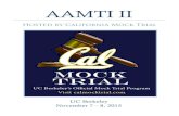 AAMTI Tournament Packet - Cal Mock Trial Tournament Packet-3.pdfCal Mock Trial Tournament Locations We are excited to once again be hosting our invitational on the University of California,