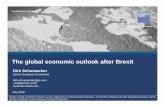 ECB FX The global economic outlook after Brexit [Read … · Goldman Sachs Global Investment Research 1 July 2016 The Goldman Sachs Group, Inc. Goldman Sachs Research The global economic