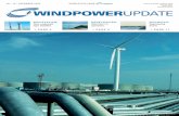 Germany 2,50 Austria 2,70 Switzerland 4,90 sfr ... - Nordex€¦ · without dismantling the entire drive line. ... The nacelle... ... and the hub are ... Nordex AG WINDPOWERUPDATE