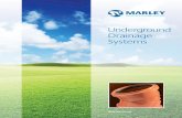Underground Drainage Systems - Huws Gray Underground Drainage Systems The Marley Plumbing & Drainage range of underground systems include the solid wall range, predominately for round
