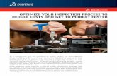 OPTIMIZE YOUR INSPECTION PROCESS TO REDUCE …files.solidworks.com/datasheets/Jan_2015_SWK_FeatureArticle... · The inspection process within the supply chain plays a critical role
