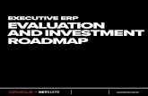 EXECUTIVE ERP EVALUA TION AND INVESTMENT …netsuitecampaigns.com.au/suitesuccess/wp-content/uploads/2017/10/...EXECUTIVE ERP EVALUATION AND INVESTMENT ROADMAP ... Building and executing