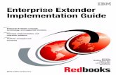 Enterprise Extender Implementation Guide - IBM Redbooks · vi Enterprise Extender Implementation Guide 7.3.2 Configuring ... Enabling EE in CS for Windows ... 10.1 Overview of Enterprise