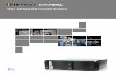 BlackBIRD - NEC Display Solutions Europe · BlackBIRD Video and Data Wall Controller Solutions Standard models or fully configurable for retail, corporate, education, broadcast, control
