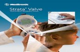 Strata Valve Adjustment Guide - medtronic.com · Strata ® Valve Adjustment ... manual/package insert for instructions, warning, precautions and contraindications. Caution: Federal