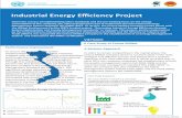 Industrial Energy Eﬃciency Project - REC Publicationsdocuments.rec.org/offices/news/315_colusa_miliket.pdfVIETNAM: A Case Study of Colusa Miliket Industrial Energy Eﬃciency Project