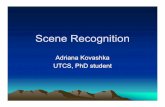 Adriana pres scenes.ppt - Department of Computer … [Fei-Fei 2005] L. Fei-Fei and P. Perona. A Bayesian Hi hi l M d l f L i N t l SHierarchical Model for Learning Natural Scene Categories.