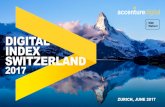 DIGITAL INDEX SWITZERLAND - New isn't on its way. … · 2017-08-17 · The Digital Index is an annual outside-in assessment of the digital transformation maturity of 100 top ...