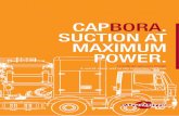 CAPBORA. SUCTION AT MAXIMUM POWER.interglobal.info.pl/.../07/Cappellotto_kat_Cap_Bora_Eng_110210.pdf · CAPBORA. SUCTION AT MAXIMUM POWER. industrial vacuum loader A world-class wet