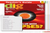 Teacher’s Guide - aws.cricketmedia.comaws.cricketmedia.com/pdfs/DIG/DIG1701.pdf · (CCSS Reading 9) prepares students to write texts to share and publish in a variety of ways (CCSS