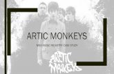 ARTIC MONKEYS - todhigh.comtodhigh.com/.../uploads/2018/02/ARTIC-MONKEYS-Overview-2017.pdf · ARCTIC MONKEYS - GENRE The Arctic Monkeys are a British Indie Rock band. This genre tends