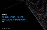 RURAL PUBLISHER READERSHIP REPORT - NZX Agri | … · RURAL PUBLISHER READERSHIP REPORT .. 2 ... Floriculture, Vegetable Growing ... Full Time Staff Part Time Staff Paid Contractors