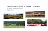 Organic Agriculture in British Columbia - COABC ... · The assistance of the following agencies in providing data for this report is ... Number of operators working full and part