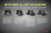 ELECTRONIC HEARING PROTECTORSmultimedia.3m.com/mws/media/1337057O/peltor-sport-electronic... · ELECTRONIC HEARING PROTECTORS ... entertainment and accept calls. Noise Reduction Rating