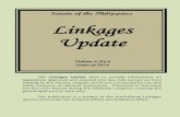Senate of the Philippines Update.pdf/15th... · Senate of the Philippines Linkages ... to June 2013 approved during the 15th Congress ~ Republic Act Nos. 10501 to 10631 ... SYSTEM