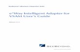e*Way Intelligent Adapter for VSAM User’s Guide · Controlling the Connectivity Status 26 Chapter 4 Implementation 27 The Java Collaboration Service 27 Java Components 27 The Java