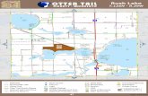 Rush Lake - Otter Tail County, MN - Official Website LAKE_A.pdfRush Lake T.135N - R.39W PERHAM T.136N-R.39W ... Otter Tail County Unincorporated City Subdivision ... uuu rov,åe I