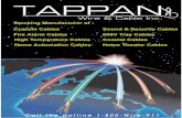 Tappan Wire & Cable Inc., founded in - Mercado Ideal WIRE AND CABLE.pdf · Tappan Wire & Cable Inc., founded in ... CMP, CL3P Power Limited Tray Cable ... Conduit Fill Chart UL Approvals