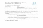 Decision of the FIBAA Accreditation Committee for Programmesstatic.fibaa.org/berichte/progakkred_k2h/B_SEG_Montreux_2379_KB.pdf · Decision of the FIBAA Accreditation Committee for