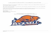 WELCOME TO BUCKNELL UNIVERSITY ATHLETICSgrfx.cstv.com/photos/schools/buck/genrel/auto_pdf/2012-13/misc_non... · Visiting Team Information Guide Page No. 1 WELCOME TO BUCKNELL UNIVERSITY