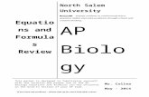 AP Bio: 1st Semester Math Practice - Collea's Corner ...colleascorner.weebly.com/.../math_in_ap_biology.docx · Web viewAP Biology This packet is designed to familiarize yourself