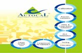 final new - 1 to 12 pages for website · 2017-04-05 · Pioneers in the Industry, ... A major problem in compressed air systems is the presence of water, ... Autocal Solutions Pvt.