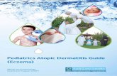 Pediatrics Atopic Dermatitis Guide (Eczema) health/allergy-and-immunology/allergy... · Pediatrics