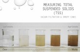 Measuring Total Suspended Solids (TSS) - Cape Fear …cfcc.edu/.../files/2017/02/6-Measuring-Total-Suspended … · PPT file · Web view2017-02-03 · Measuring Total Suspended Solids
