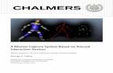 A Motion Capture System Based on Natural Interaction Devicespublications.lib.chalmers.se/records/fulltext/156763.pdf · A Motion Capture System Based on Natural Interaction Devices