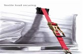 Textile load securing - WISTRA - Cargo Control · Textile load securing · Lashing straps WISTRA Information Many lashing straps are available with the ... · Can be supplied with