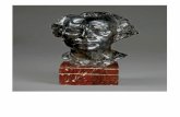 Auguste Rodin, Gustav Mahler - National Gallery of Art · Cover Auguste Rodin, Gustav Mahler, 1909, bronze, National Gallery of Art, Washington, Gift of Lotte Walter Lindt in memory