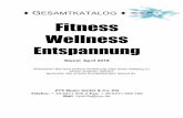 Deckblatt Fitness Wellness Entspannung HP April 2018/file/fitness_wellness_entspannung... · Fitness Musik und DVD Artist: FITNESS & WORKOUT MIX EAN/UPC:090204525249 Title: Aerobic