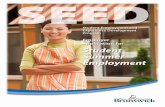 Employer application for Student Summer Employment · Employer application for Student Summer ... payroll records and make these available to the Department upon request for audit