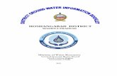 HOSHANGABAD DISTRICT - Central Ground Water …cgwb.gov.in/District_Profile/MP/Hoshangabad.pdfSeoni Malwa HOSHANGABAD Babai Sohagpur Pipariya Bankhedi Pachmari Kesla The district is