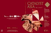 CATALYST Asia...Catalyst Asia, sharing our vision ... responsibility from PropNex’s CEO, Ismail Gafoor, and ... Last year, in celebration of International Seafarers Day, ...