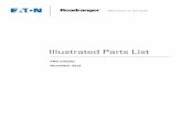 Illustrated Parts List - Canada Wide Parts Distributors Ltd. · 3 How To Use The Illustrated Parts List The information contained in this document is subject to frequent updates.