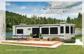 BY CEDAR CREEK HATHAWAY EDITION - Forest River · the smart choice for the experienced rv’er by cedar creek by cedar creek hathaway edition wide body travel trailers