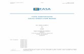TYPE-CERTIFICATE DATA SHEET FOR NOISE EASA.A.064...Type Certificate Holder1 Airbus Aircraft Type Designation 1 A320-211 Engine Manufacturer1 CFM Engine Type Designation 1 CFM56-5A1/F