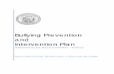 Bullying Prevention and Intervention Planrespect.newton.k12.ma.us/sites/respect.newton.k12.ma.us/files/users... · Bullying Prevention and Intervention Procedures 9 ... Bullying Prevention