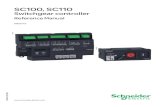 Switchgear controller - Schneider Electricmt.schneider-electric.be/Main/SM6/instructions/NRJED313570EN.pdf · 09/2013 NRJED313570EN SC100, SC110 Switchgear controller Reference Manual