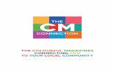 CM17, CM21 & CM23 - The CM Connection | Advertise in our ...cmconnection.uk/pdf/cm-connection-media-pack-2017-12.pdf · in the cm17, cm21 & cm23 areas... 21,000 magazines CM17 8,800