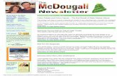 The McDougall Newsletter December 2002 Cover · The McDougall Newsletter December 2002 Cover ... the world around you is through your food, ... of people eating the western diet are