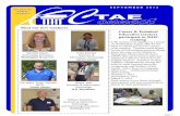 Meet our new teachers! Career & Technical Education ... · Technology Education ... place this year on the Sheltered Instruction Observation Protocol (SIOP) that can be used to plan