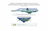 Parks and Recreation Trust Fund (PARTF) - files.nc.gov PARTF grant manual (CURRENT).pdfParks and Recreation Trust Fund ... These responsibilities come from state law, ... Project Elements