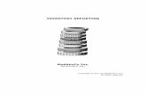 Inventory Reporting - Maddenco Reporting.pdfINVENTORY REPORTING MaddenCo Inc. ... throughout the MaddenCo Tire Dealer System. ... Items with Sales or Inventory on Hand enter S; ...