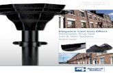 Elegance Cast Iron Effect Rainwater, Ring Seal Soil & Vent ... · 03 The Marshall Tufflex Elegance range has been enhanced and extended with new system profiles, the addition of soil