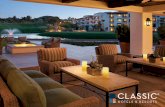 TABLE OF CONTENTS - Classic Hotels & Resorts · ... Arizona Grand Resort & Spa, The Inn at Laguna Beach and La Playa ... Architectural Digest, ... LAGUNA BEACH HOUSE CASE STUDY LAGUNA