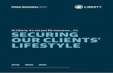 At Liberty, it’s not just life insurance it’s SECURING OUR ... · Young Achievers Young Achievers in their early twenties and thirties are establishing their careers, accumulating